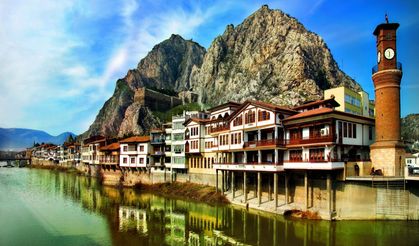 Amasya'da nereler gezilir?