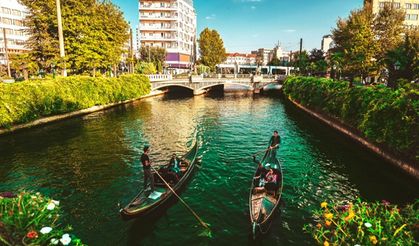 Eskişehir'de hava sıcaklığı artıyor