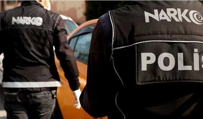 Uyuşturucu operasyonlarında 246 şüpheliye işlem yapıldı!