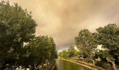 Meteoroloji’den Eskişehir’e kritik uyarı: Toz taşınımı bekleniyor!