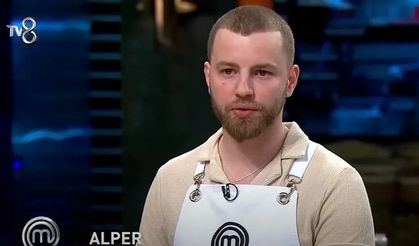 Alper Öztamur, MasterChef Türkiye 2024'e kaçıncı sıradan katıldı? Alper Öztamur kimdir?