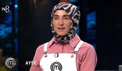 Masterchef Ayşe Ekiz Kimdir? Mesleği Ne?