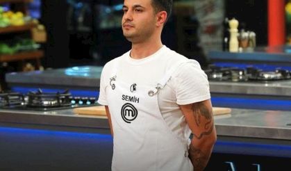 MasterChef Semihcan Temiz kimdir?