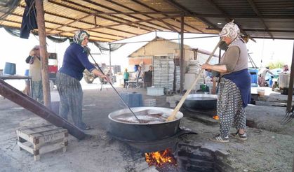 Niğde’de yerel lezzet ’köfter’ zamanı