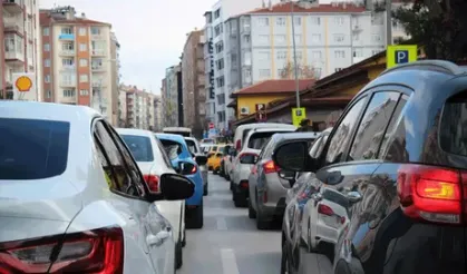 Yarın Eskişehir'de hangi yollar trafiğe kapanacak? İşte araç girişinin yasaklanacağı güzergâh