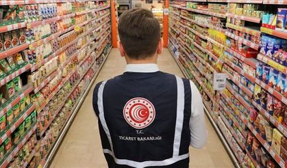 Fahiş fiyata ceza yağdı! 218 firma denetlendi
