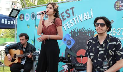 Kanlıkavak'ta gençlik coşkusu