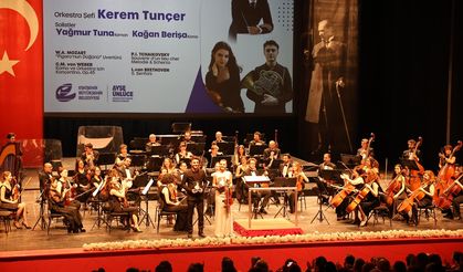 Eskişehir'de unutulmaz konser