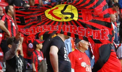 Eskişehirspor'a ceza!