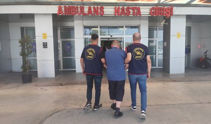Kırşehir'de aranıyordu... Eskişehir'de yakalandı!