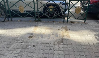 Büyükşehir'den kaldırım onarım çalışmaları tamamlandı