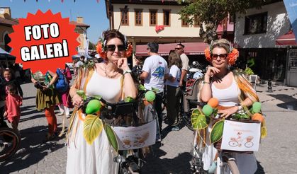 Eskişehir'de renkli etkinlik