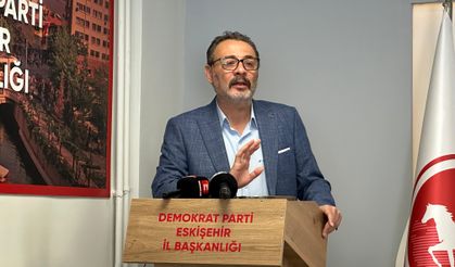 DP'den muhalefet ve iktidara eleştiri!