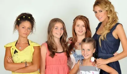 Selena dizisinin minik oyuncusunun inanılmaz değişimi