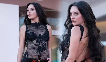 Melis Sezen'den olay yaratan değişim