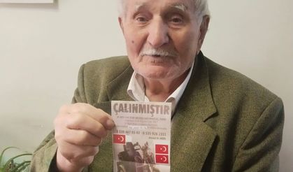 3 Yıldır elektrikli motosikletini arıyor...