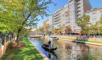 Eskişehir'in sosyal merkezi!