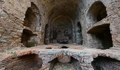 Kutsal kabul edilen o mağaranın hikayesi tüyler ürpertiyor...