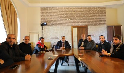 Eskişehir’de tohumluk üretimi için planlama toplantısı!