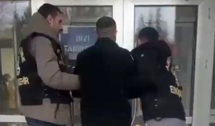 19 yıl hapis cezası olan şahıs yakalandı!