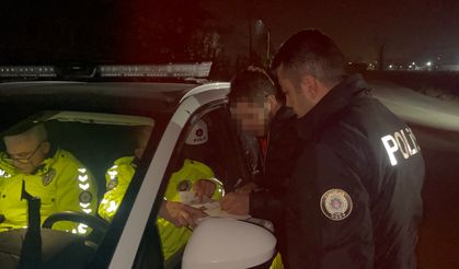 İki kez alkolden yakalandı, akıllanmadı!