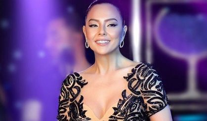 Ebru Gündeş'in son pozları gündem oldu
