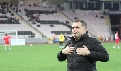 Şapçı'ya bir maç men cezası verildi!