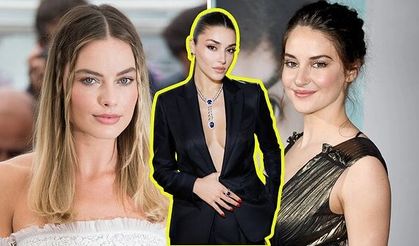 Dünyanın en güzel 10 aktristi tam liste! Hande Erçel kaçıncı sırada?