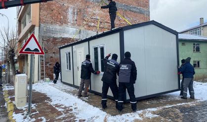 İnönü Belediyesi çalışanların yüzünü güldürdü