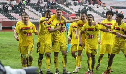 Eskişehirspor'da hedef: Seri galibiyet!