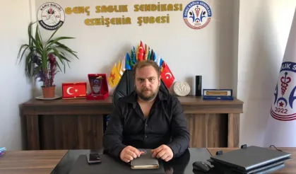 Sağlıkta eş durumu tepkisi!