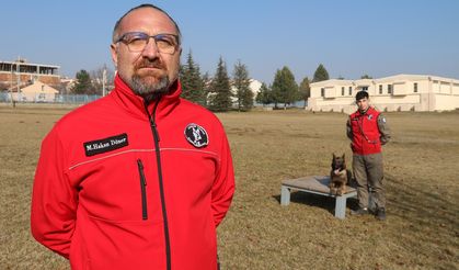 Arama kurtarma camiasının acı kaybı