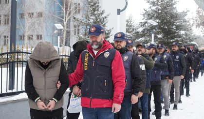 Depozito ve sigorta oyunu: 56 şüpheli tutuklandı