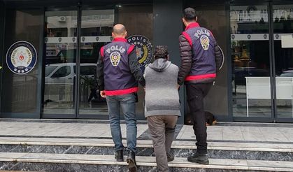 Cinayetten hapis cezası bulunan şahıs yakalandı