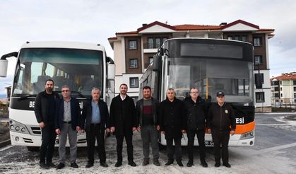 Beylikova'da ücretsiz ring seferleri başladı