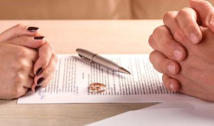 Evlenmek kolay boşanmak zor!