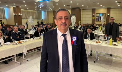 Başkan Ürgüp güven tazeledi!