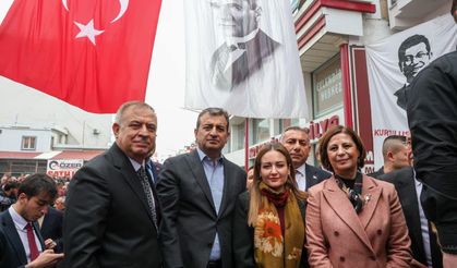 Başkan Ünlüce: Yaralarımızı birlikte saracağız