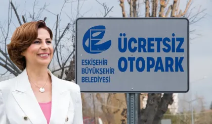 Eskişehir'in 2 mahallesine ücretsiz otopark geliyor