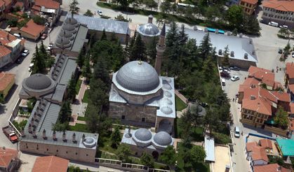 Kurşunlu Külliyesi Eskişehir’in kültürel hafızası