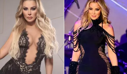 Petek Dinçöz’den radikal imaj değişikliği... Artık sarı saçları yok