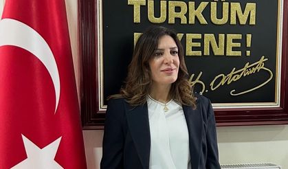 Nurhan Güdücübaş adaylığını açıkladı