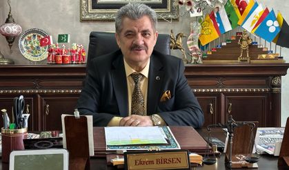 Başkan Birsen: "Kampanyaya destek vereceğiz"