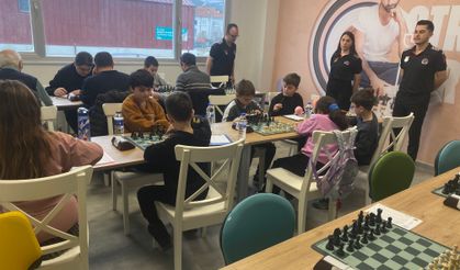 7'den 70'e  satranç Turnuvası...