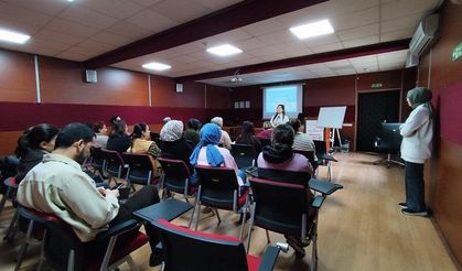 Obezite hakkında bilgilendirme yapıldı