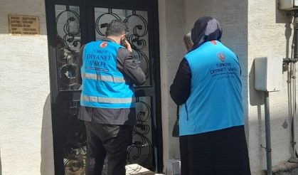 Ramazan'da yardımlaşma ve dayanışma seferberliği sürüyor