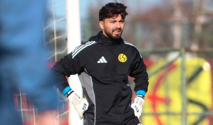 Es-Es Söke maçı için hazırlanıyor!