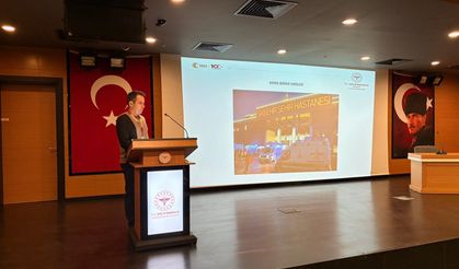 Sağlıkta hizmet değerlendirmesi!