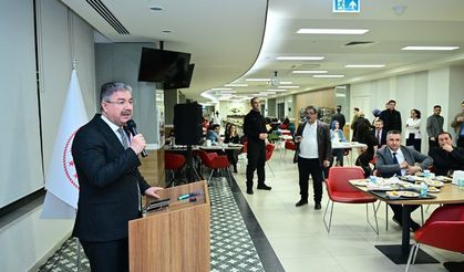 Vali Yılmaz'dan 14 Mart kutlaması