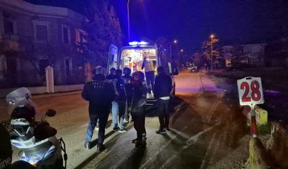 Eskişehir'de trafik kazası: 1 yaralı